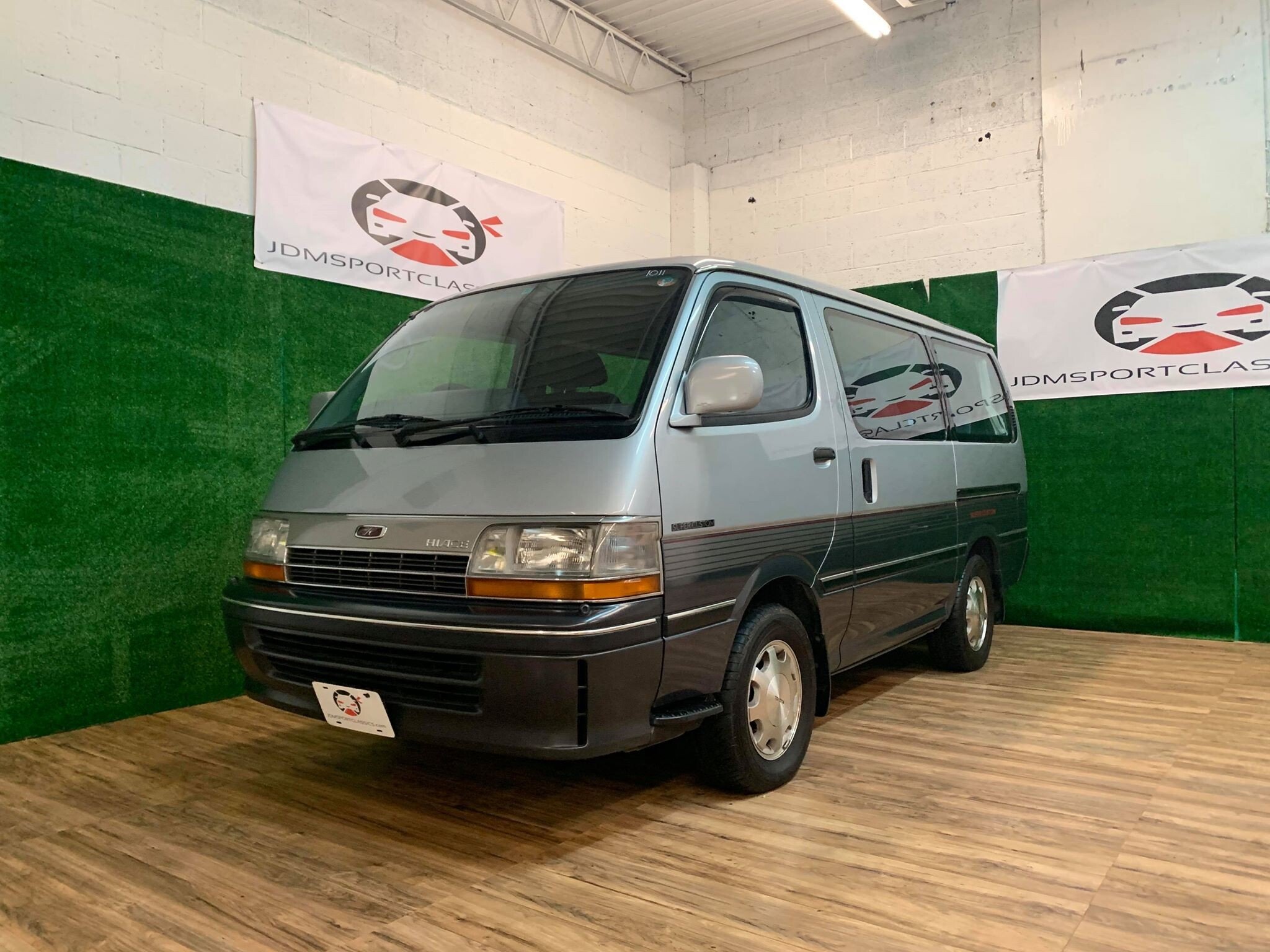1990 Toyota Hiace for sale 101257401