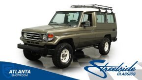 1990 Toyota Land Cruiser for sale 102002206
