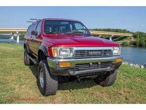 1990 Toyota Pickup 4x4 Xtracab Deluxe V6 for sale 101593525