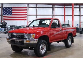 1990 Toyota Pickup for sale 101757060