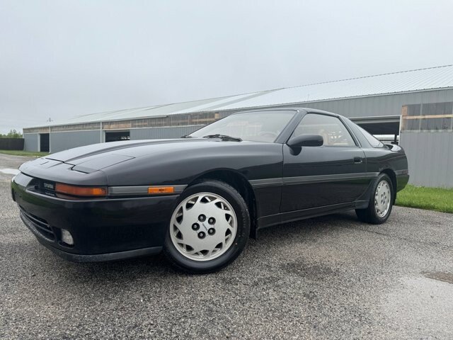 1990 Toyota Supra Classic Cars for Sale - Classics on Autotrader