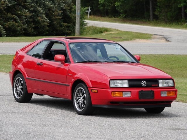 Volkswagen Corrado Classic Cars for Sale - Classics on Autotrader