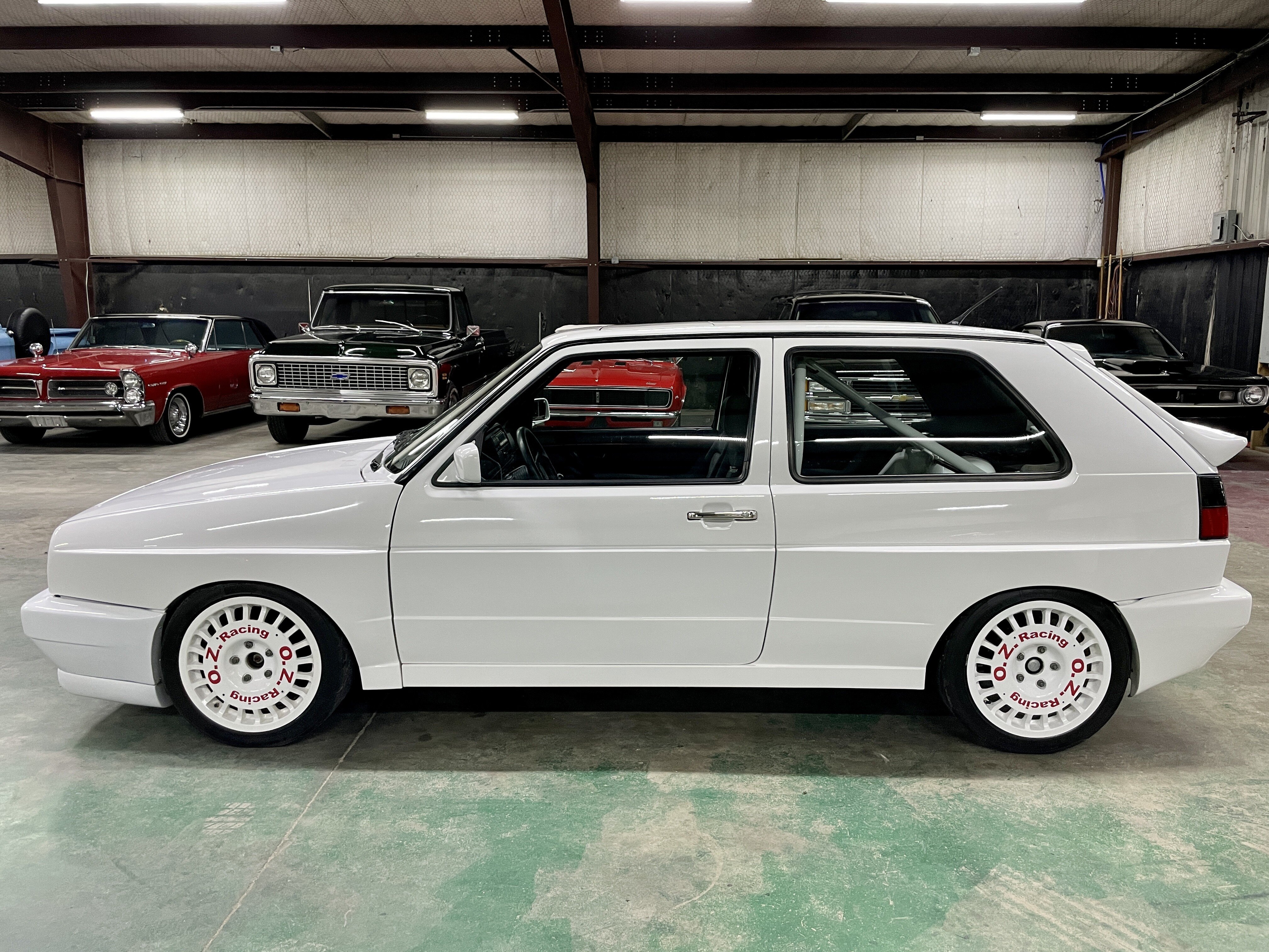 1990 Volkswagen Golf GL 2Door for sale near Sherman, Texas 75092