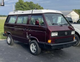 1990 Volkswagen Vanagon GL Camper for sale 101877925