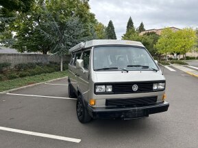 1990 Volkswagen Vanagon GL Camper for sale 101950697