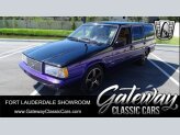 1990 Volvo 740 GLE Wagon