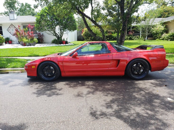 Photo for 1991 Acura NSX