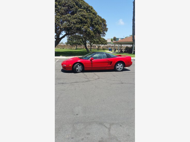 Thumbnail Photo undefined for 1991 Acura NSX