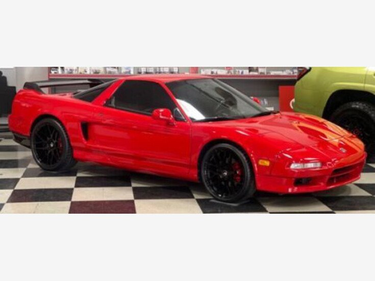 Thumbnail Photo undefined for 1991 Acura NSX