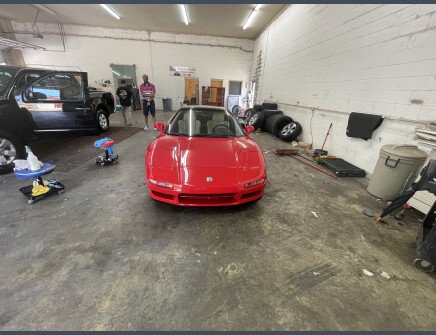 Photo 1 for 1991 Acura NSX Type S for Sale by Owner