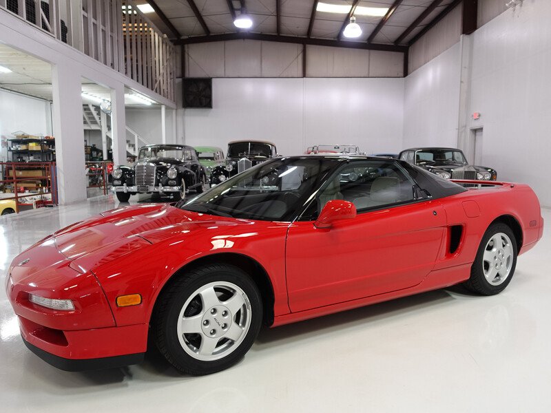 1991 Acura Nsx For Sale Near Saint Louis Missouri 63074 Classics On Autotrader