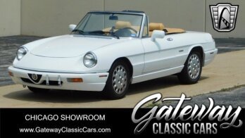 1991 Alfa Romeo Spider Veloce