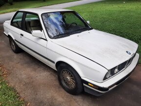 1991 BMW 318iS Coupe