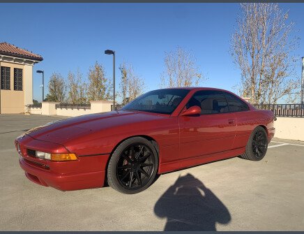 Photo 1 for 1991 BMW 850i for Sale by Owner
