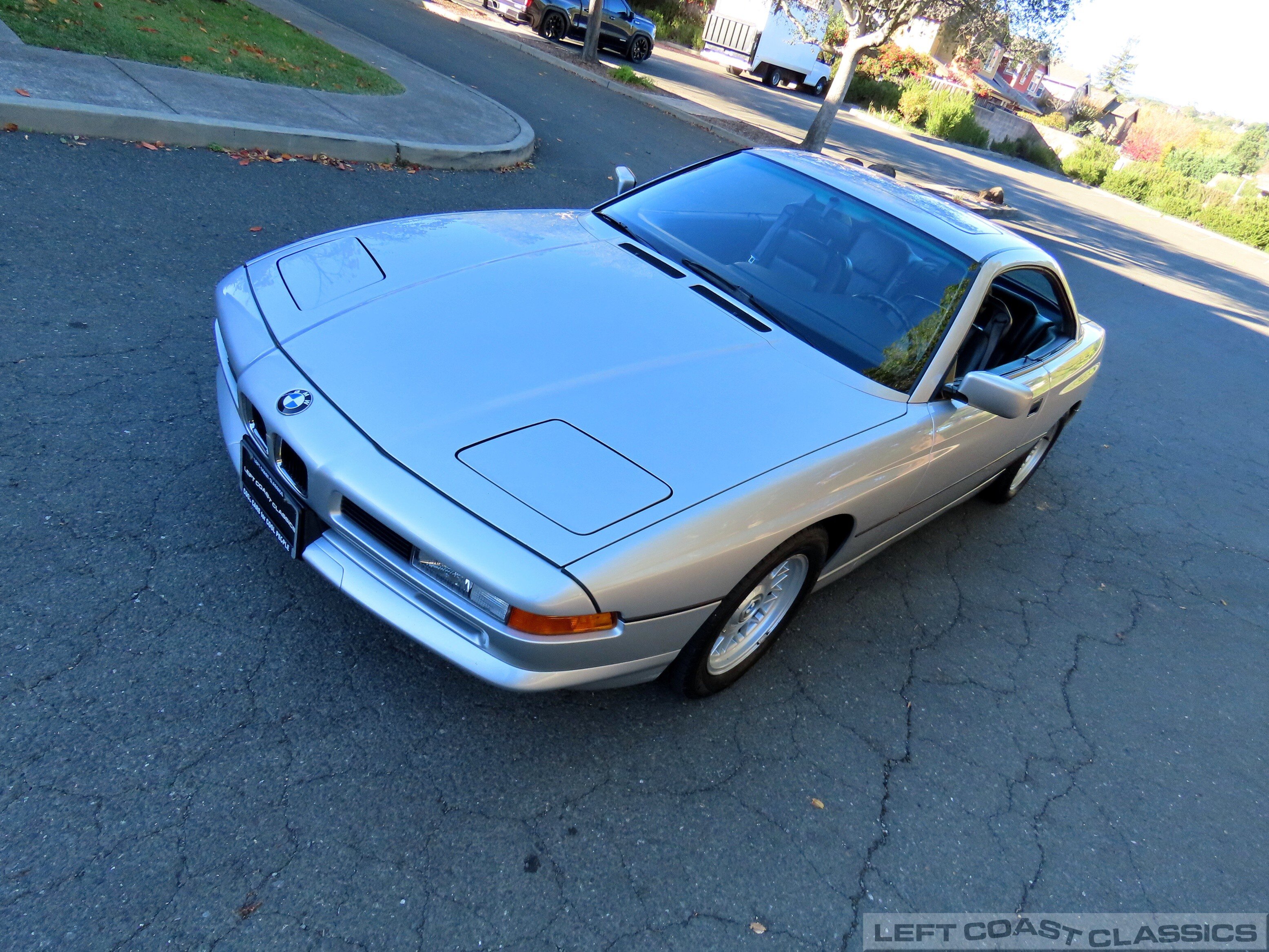 BMW 850i Classic Cars for Sale - Classics on Autotrader