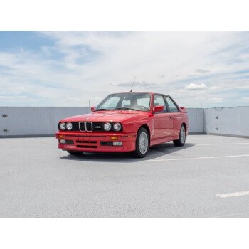 1991 BMW M3 Coupe