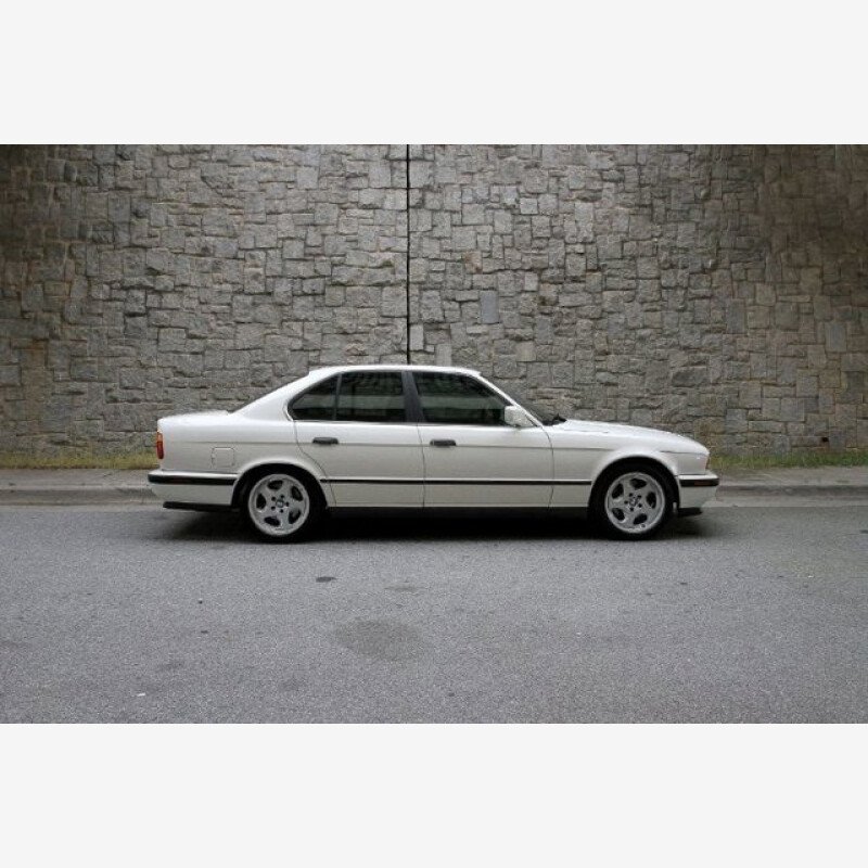2002 BMW M5  Classic Motorcars