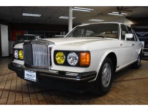 1991 Bentley Mulsanne for sale 101729349
