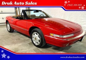 1991 Buick Reatta Convertible for sale 101896309