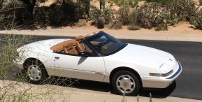 1991 Buick Reatta Convertible for sale 102008084