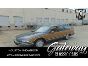 1991 Buick Roadmaster for sale 101734761