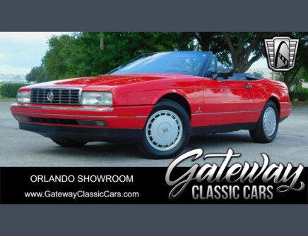 Photo 1 for 1991 Cadillac Allante