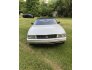 1991 Cadillac Allante for sale 101752572