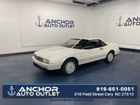 1991 Cadillac Allante for sale 101779579