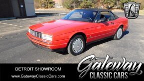 1991 Cadillac Allante for sale 101816230