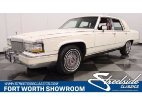 1991 Cadillac Brougham for sale 101718957