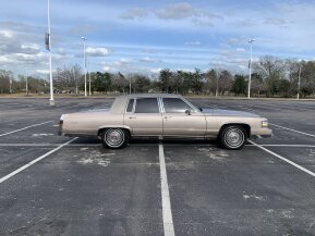 1991 Cadillac Brougham for sale 101723167
