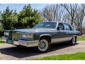 1991 Cadillac Brougham for sale 101737211