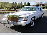 1991 Cadillac Brougham for sale 102024345