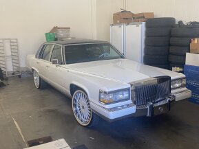 1991 Cadillac Brougham for sale 101974525