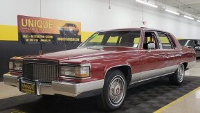1991 Cadillac Brougham for sale 102010854
