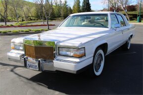 1991 Cadillac Brougham for sale 102024345