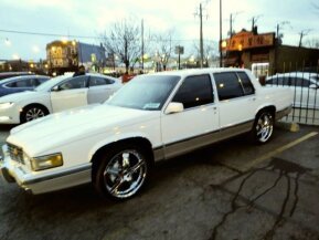 1991 Cadillac De Ville for sale 101586798
