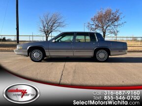 1991 Cadillac De Ville for sale 101765314