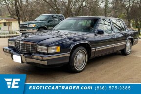 1991 Cadillac De Ville Sedan for sale 101863912