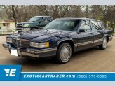 1991 Cadillac De Ville Sedan