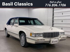 1991 Cadillac De Ville Sedan for sale 101935851