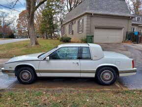 1991 Cadillac Eldorado Coupe