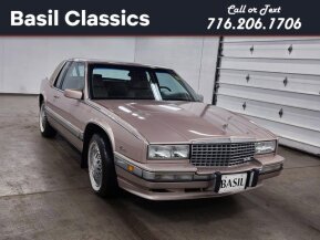 1991 Cadillac Eldorado Coupe for sale 101852999