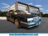1991 Cadillac Eldorado Biarritz
