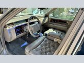 1991 Cadillac Fleetwood Sedan