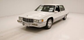 1991 Cadillac Fleetwood Sedan for sale 101877811