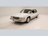 1991 Cadillac Fleetwood Sedan