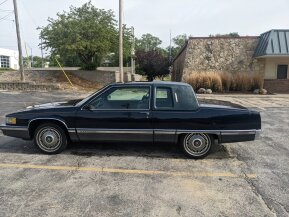1991 Cadillac Fleetwood Coupe
