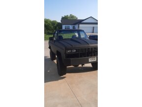 1991 Chevrolet Blazer 4WD