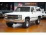 1991 Chevrolet Blazer 4WD for sale 101699703
